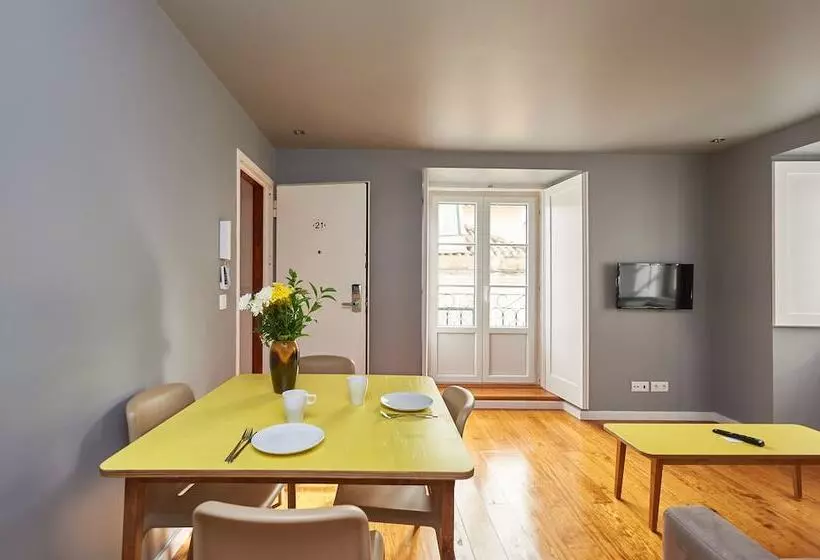 Hello Lisbon Alfama River Apartments