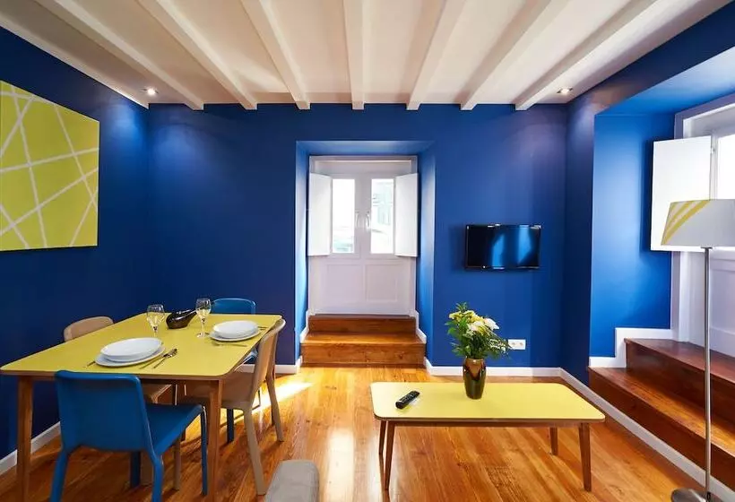 Hello Lisbon Alfama River Apartments