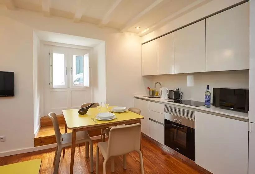 Hello Lisbon Alfama River Apartments