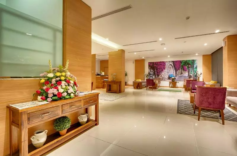 Spectrums Al Salamah Jeddah