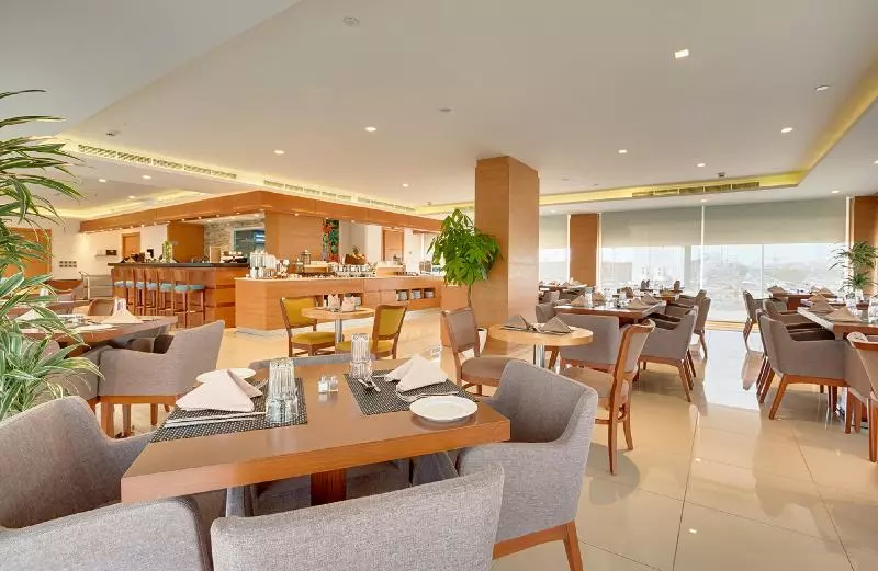 Spectrums Al Salamah Jeddah