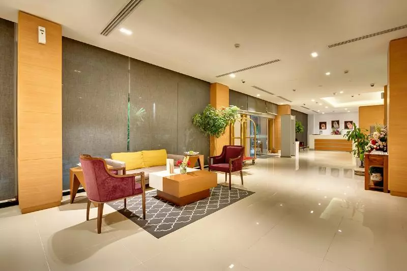 Spectrums Al Salamah Jeddah