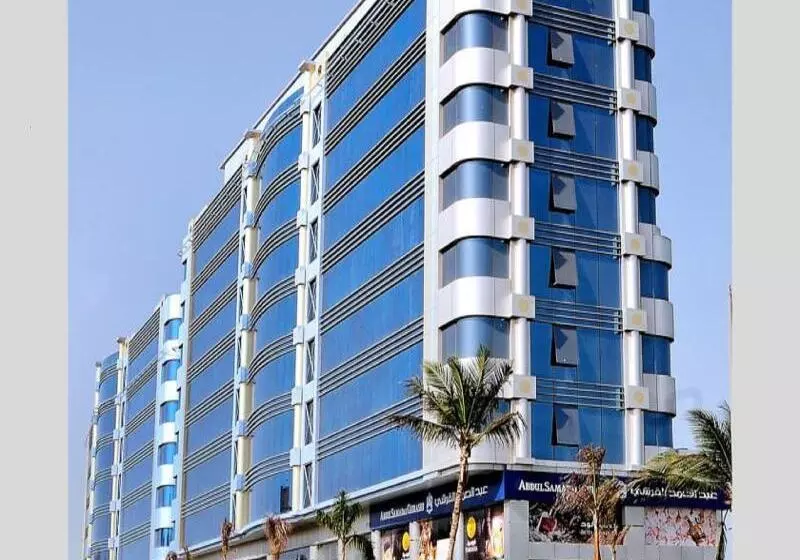 Spectrums Al Salamah Jeddah
