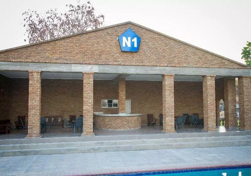 The N1 Hotel & Campsite Victoria Falls