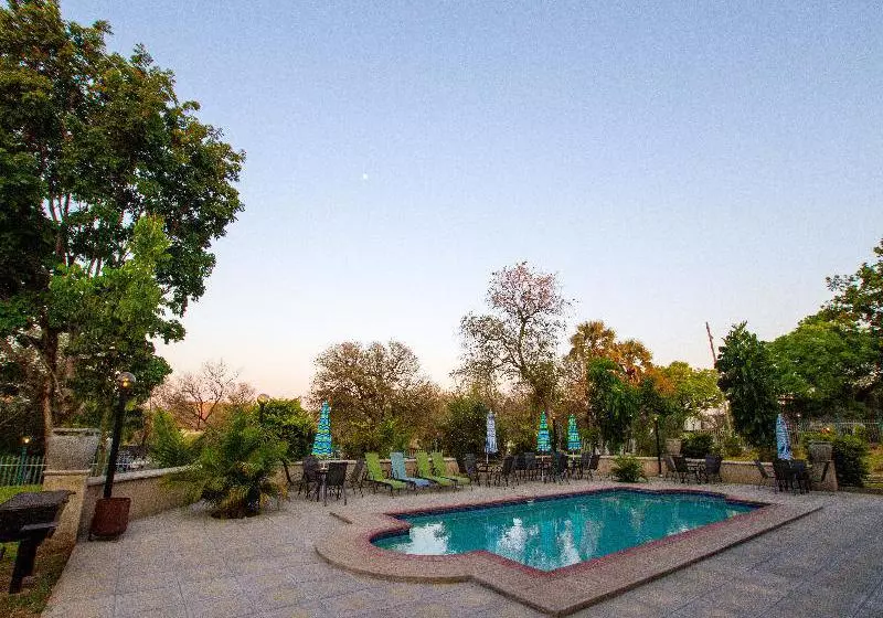 The N1 Hotel & Campsite Victoria Falls