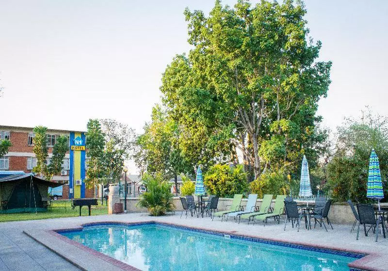 The N1 Hotel & Campsite Victoria Falls
