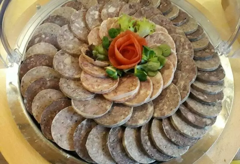 Retkeilymaja Gasthaus Zur Linde