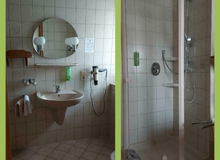 Общежитие Gasthaus Zur Linde