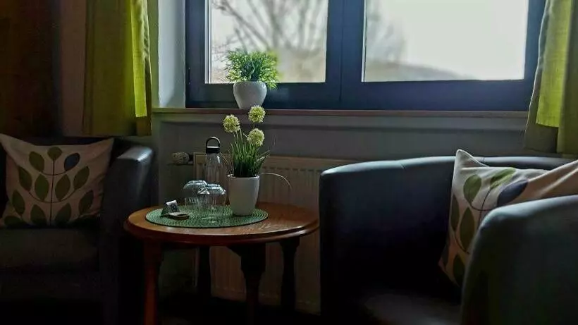 Retkeilymaja Gasthaus Zur Linde