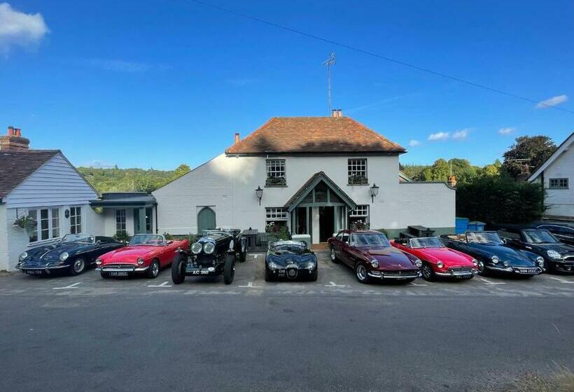 הוסטל The Kings Head