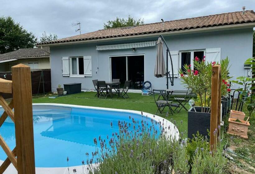 Bed and Breakfast Cocooning Chez Sabine