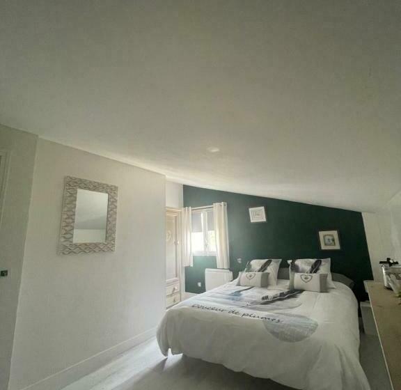 Bed and Breakfast Cocooning Chez Sabine