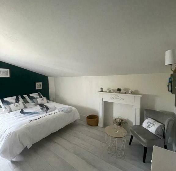 Bed and Breakfast Cocooning Chez Sabine