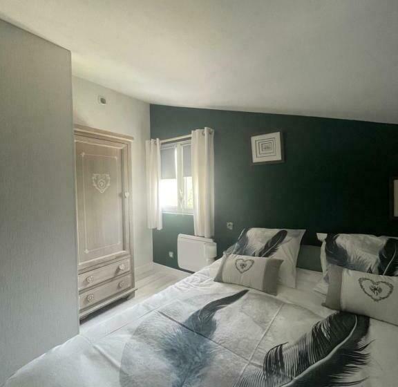 Bed and Breakfast Cocooning Chez Sabine