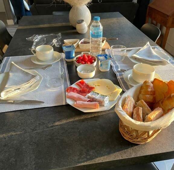 Bed and Breakfast Cocooning Chez Sabine