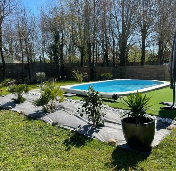 Bed and Breakfast Cocooning Chez Sabine