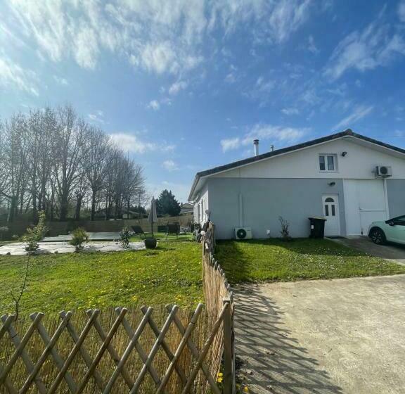 Bed and Breakfast Cocooning Chez Sabine