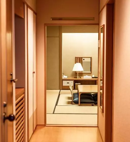 Chateraise Hotel Nirasaki No Mori