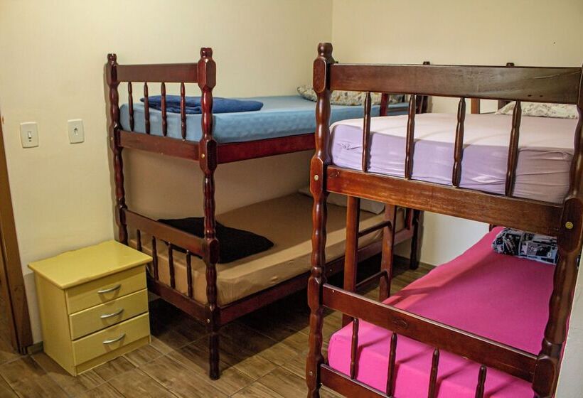 Hostel Rio Do Boi