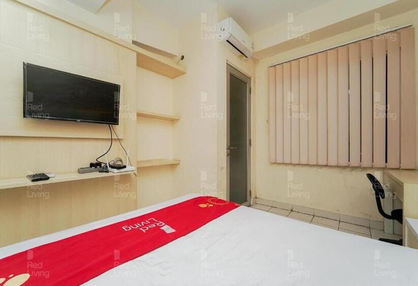 فندق Redliving Apartemen Easton Park Jatinangor   Azhimah Rooms