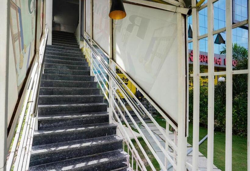 酒店 Flagship  Parishram Inn