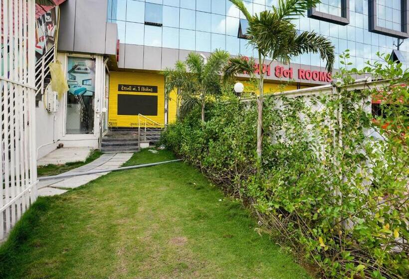 酒店 Flagship  Parishram Inn