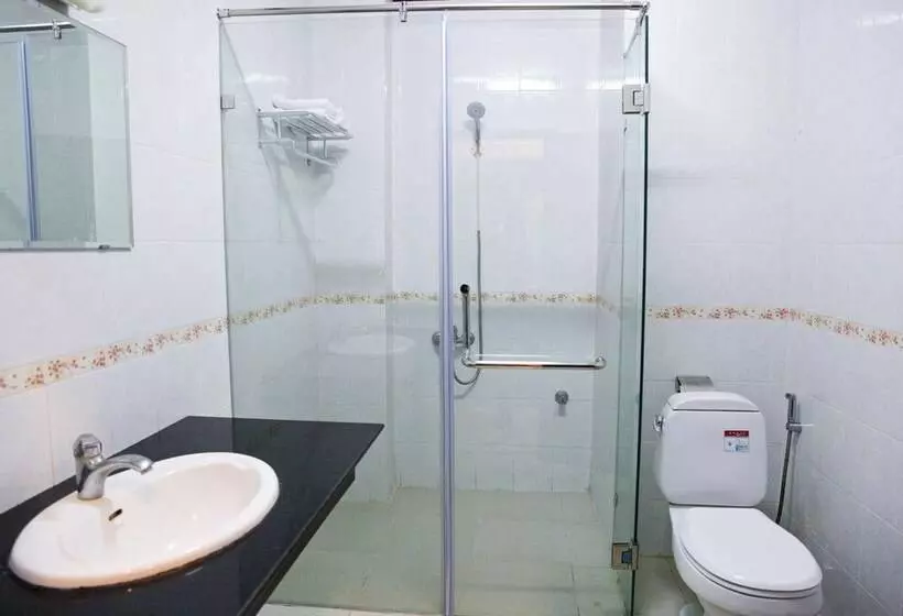 Mittaphap Hotel Oudomxay