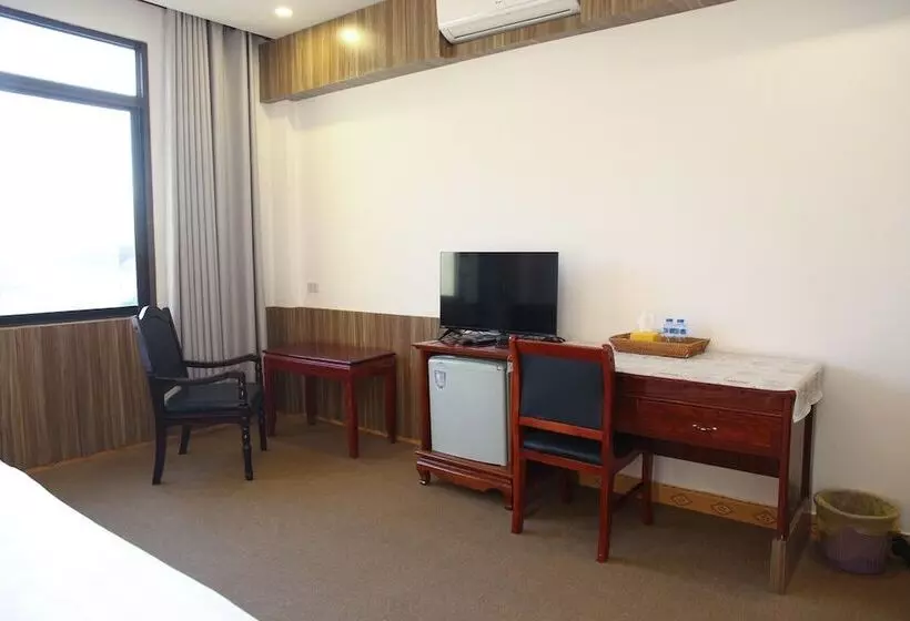 Mittaphap Hotel Oudomxay