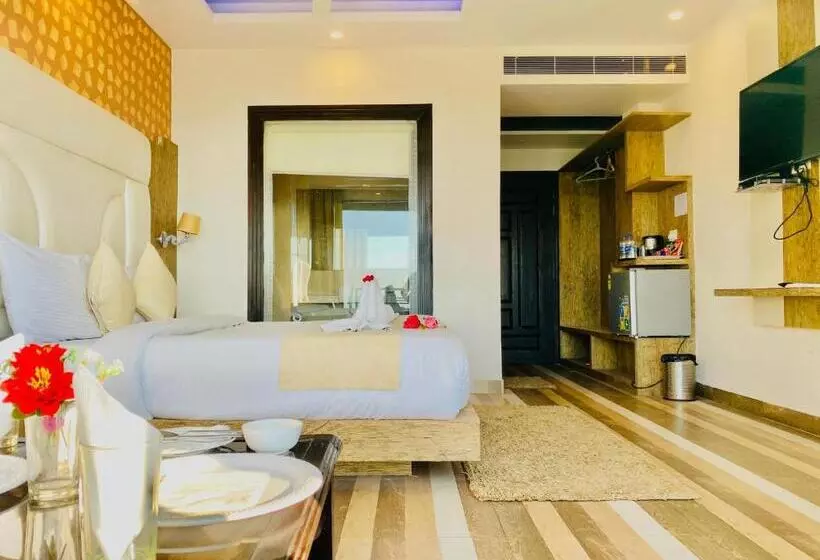 ホテル Nature Mountain Valley View Resort    A Four Star Luxury Resort