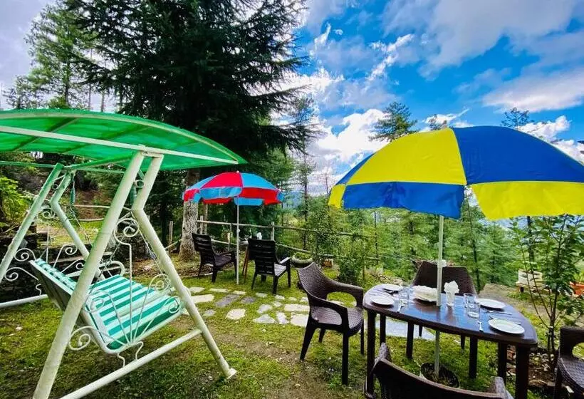 ホテル Nature Mountain Valley View Resort    A Four Star Luxury Resort