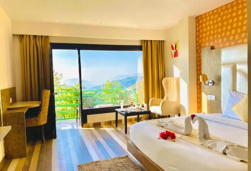 ホテル Nature Mountain Valley View Resort    A Four Star Luxury Resort