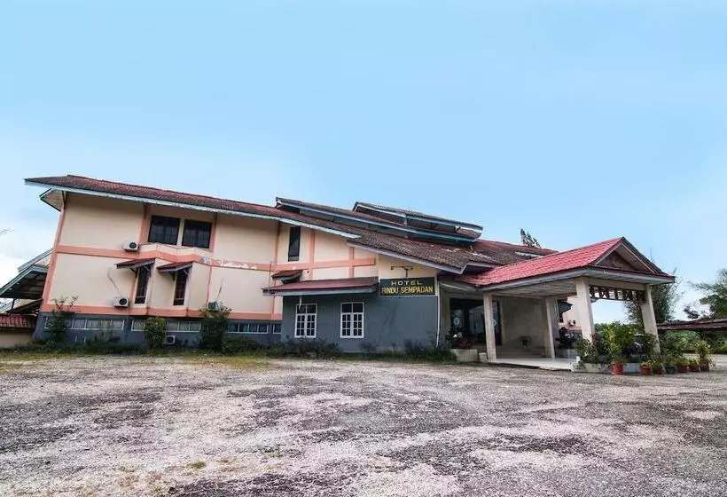 هتل Oyo 92330  Rindu Sempadan