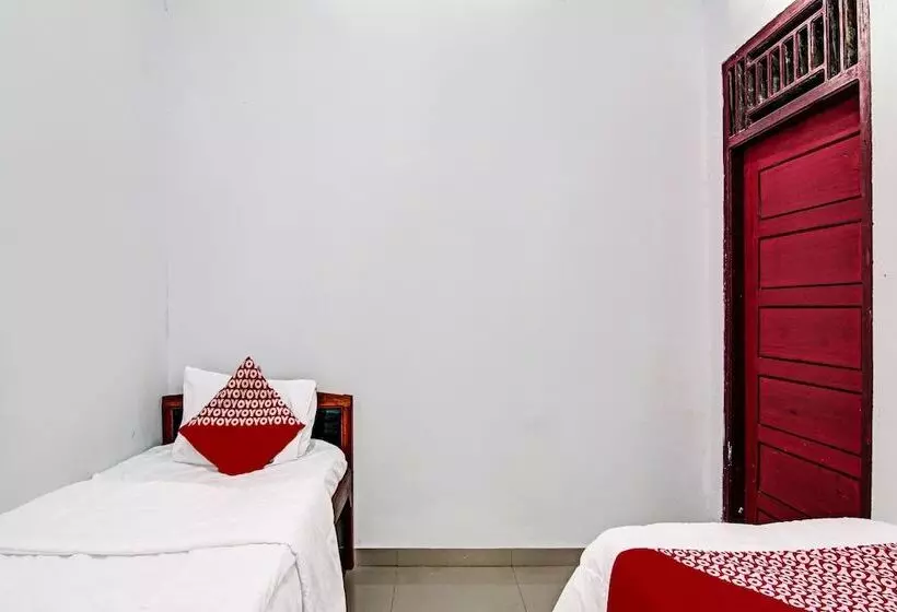 هتل Oyo 92330  Rindu Sempadan