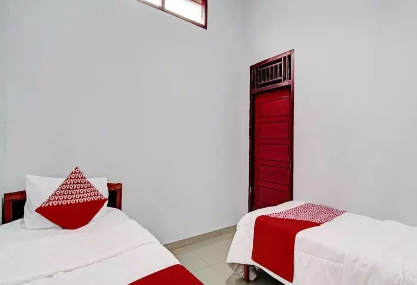 هتل Oyo 92330  Rindu Sempadan