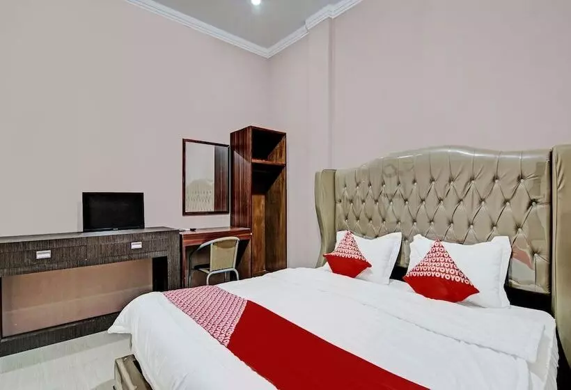هتل Oyo 92330  Rindu Sempadan