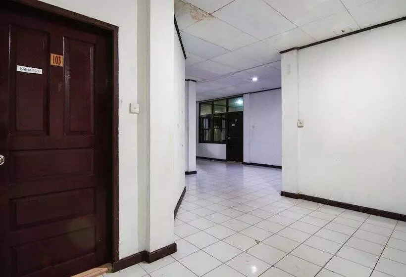 هتل Oyo 92330  Rindu Sempadan