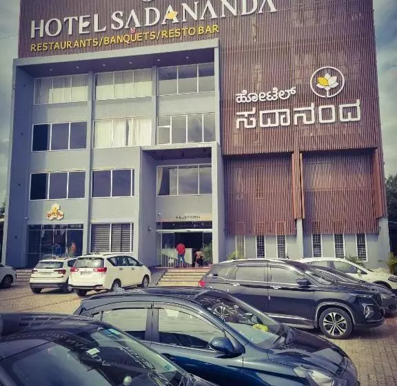 Hotelli Sadanand S Highway Inn, Tumkur