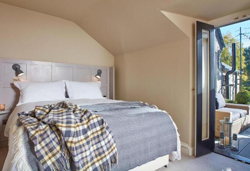 Hotel The Grandtully