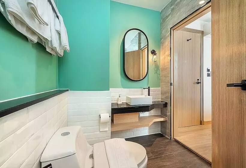 هاستل Phra Nakhon Poshtel