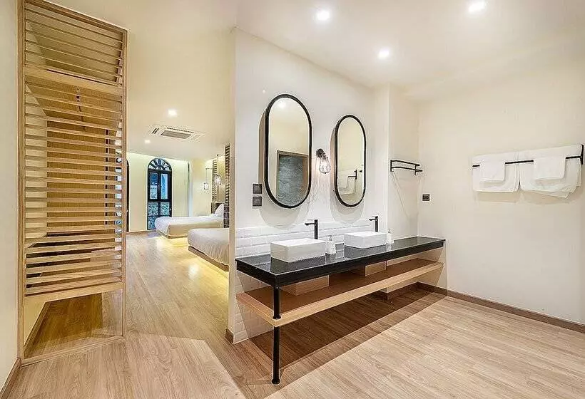 هاستل Phra Nakhon Poshtel