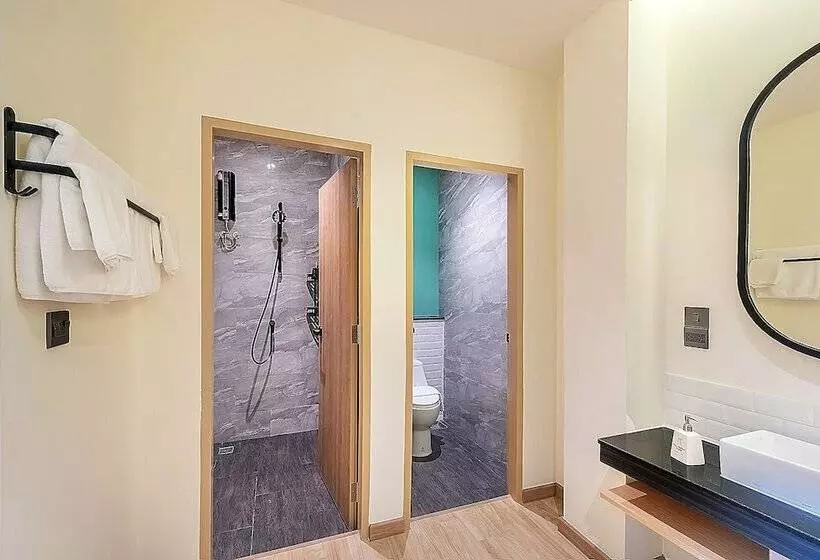 هاستل Phra Nakhon Poshtel