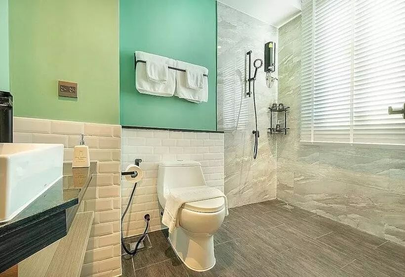 هاستل Phra Nakhon Poshtel