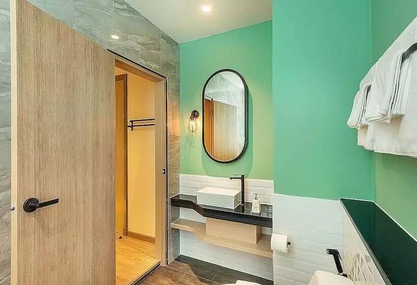 هاستل Phra Nakhon Poshtel