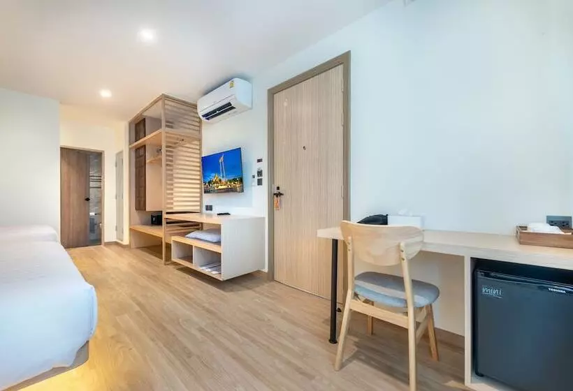 هاستل Phra Nakhon Poshtel