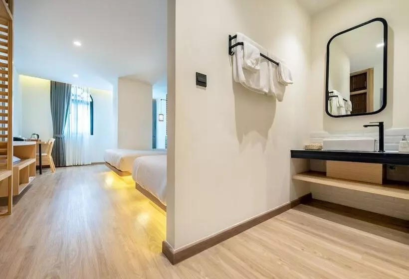 هاستل Phra Nakhon Poshtel