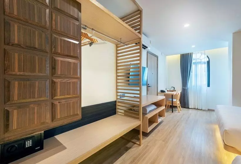 هاستل Phra Nakhon Poshtel