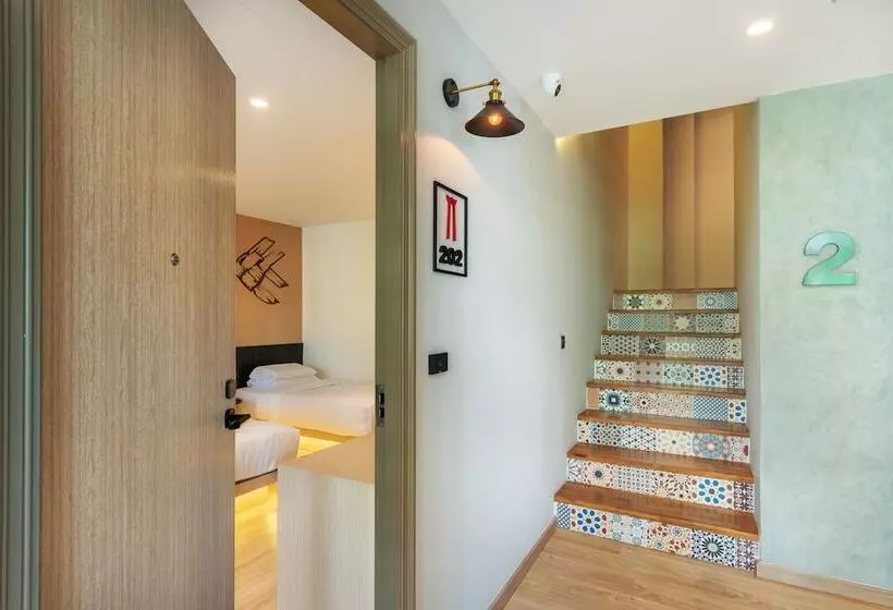 هاستل Phra Nakhon Poshtel