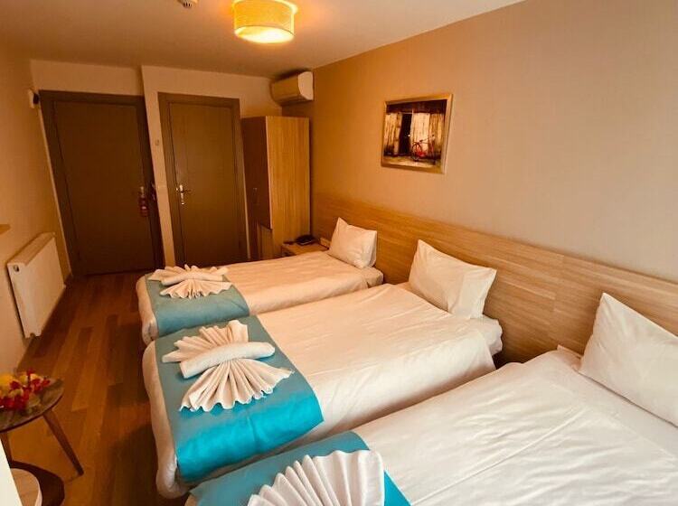 تختخواب و صبحانه Ottoman Luxury