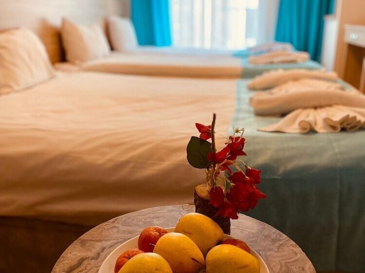 تختخواب و صبحانه Ottoman Luxury