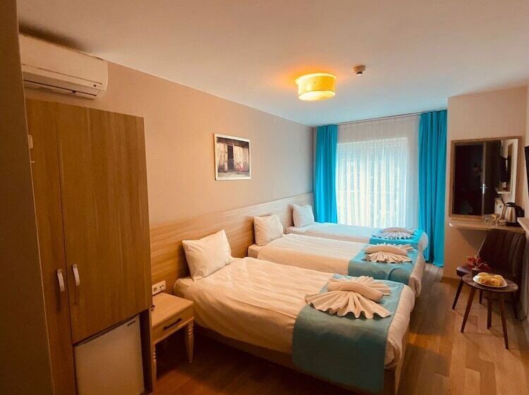 تختخواب و صبحانه Ottoman Luxury